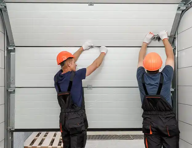 garage door service Greensboro